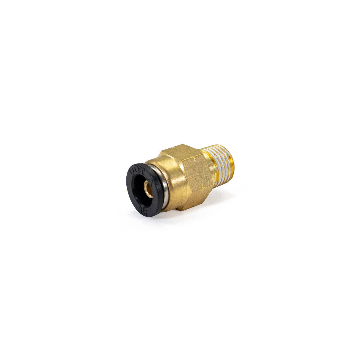 1/4" Male NPT to 3/8" PTC Fitting HornBlasters