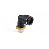 1/4" Male NPT to 1/2" PTC Elbow Fitting HornBlasters