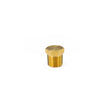 1/4" NPT Brass Plug HornBlasters