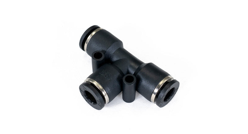 1/4" PTC Union Tee Fitting