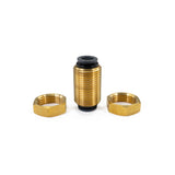 3/8" PTC to 3/8" PTC Bulk Head Fitting HornBlasters
