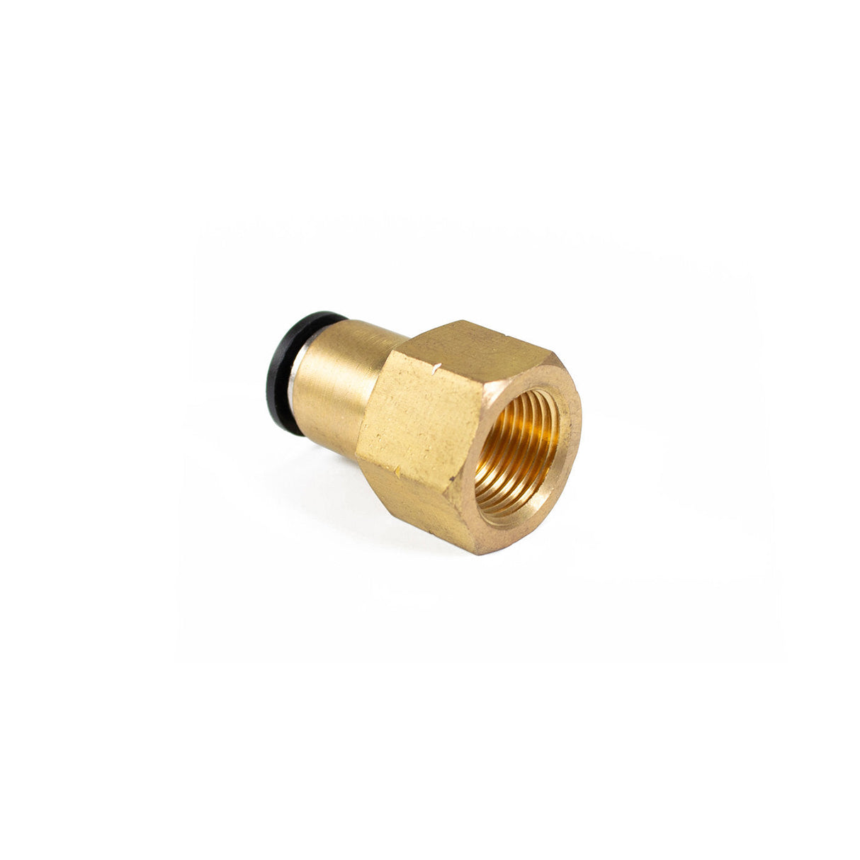 3/8" Female NPT to 3/8" PTC Fitting HornBlasters