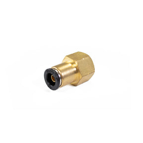 3/8" Female NPT to 3/8" PTC Fitting HornBlasters