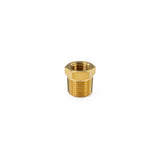 3/8" Male NPT to 1/4" Female NPT Reducer Fitting HornBlasters