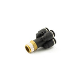 3/8" Male NPT to 4 5/16" PTC (Banjo) HornBlasters