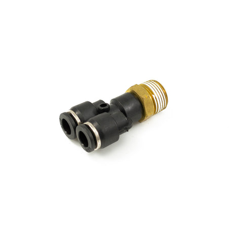 3/8" Male NPT to 2 5/16" PTC (Rocker 2 Way) HornBlasters