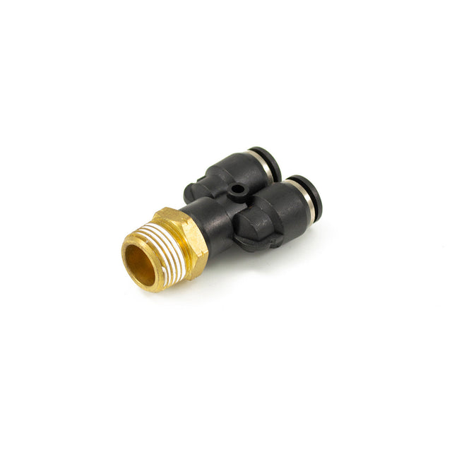 3/8" Male NPT to 2 5/16" PTC (Rocker 2 Way) HornBlasters