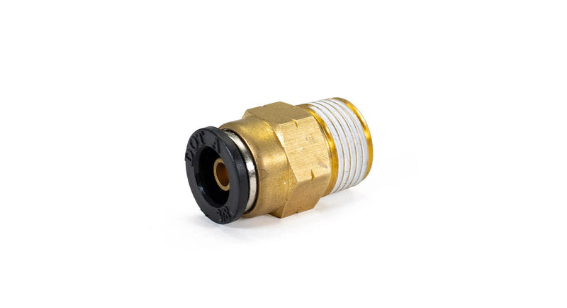 3/8" Male NPT to 3/8" PTC Fitting