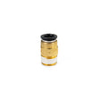 3/8" Male NPT to 3/8" PTC Fitting HornBlasters