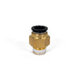 3/8" Male BSPT to 1/2" PTC Fitting HornBlasters