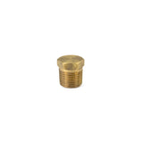 3/8" NPT Brass Plug HornBlasters