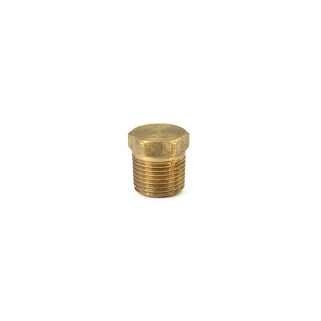 3/8" NPT Brass Plug HornBlasters