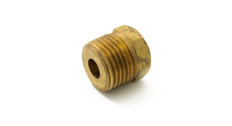 1/2" Male NPT to 1/8" Female NPT Reducer Fitting