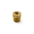 1/2" Male NPT to 1/8" Female NPT Reducer Fitting HornBlasters
