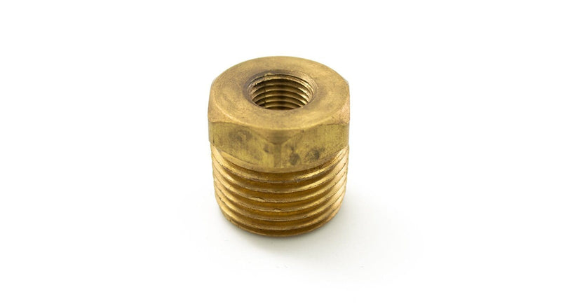 1/2" Male NPT to 1/8" Female NPT Reducer Fitting