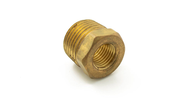 1/2" Male NPT to 1/4" Female NPT Reducer Fitting