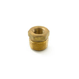 1/2" Male NPT to 1/4" Female NPT Reducer Fitting HornBlasters