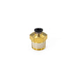 1/2" Male NPT to 1/4" PTC Fitting HornBlasters