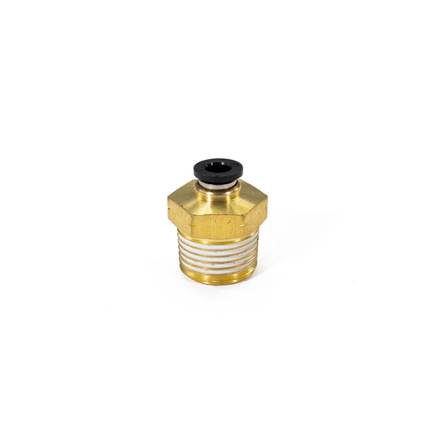 1/2" Male NPT to 1/4" PTC Fitting HornBlasters