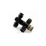 1/2" Male NPT to 3/8" PTC 6-Way HornBlasters