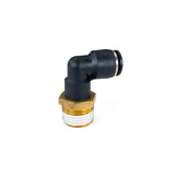 1/2" NPT to 3/8" PTC Elbow Fitting HornBlasters