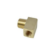 Air Fitting, 1/2" Male NPT to 3/8" Female NPT Elbow Any Level Lift