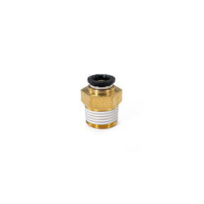 1/2" Male NPT to 3/8" PTC Fitting HornBlasters