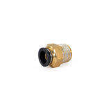1/2" Male NPT to 1/2" PTC Fitting HornBlasters