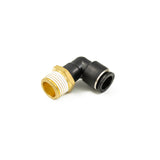 1/2" Male NPT to 1/2" PTC Elbow Fitting HornBlasters