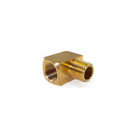 1/2" Male NPT to 1/2" Female NPT Elbow Fitting HornBlasters