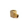 1/2" Male NPT to 1/2" Female NPT Elbow Fitting HornBlasters