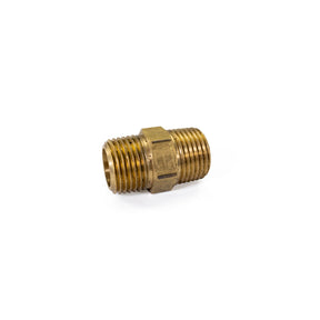 1/2" NPT Hex Nipple Fitting HornBlasters