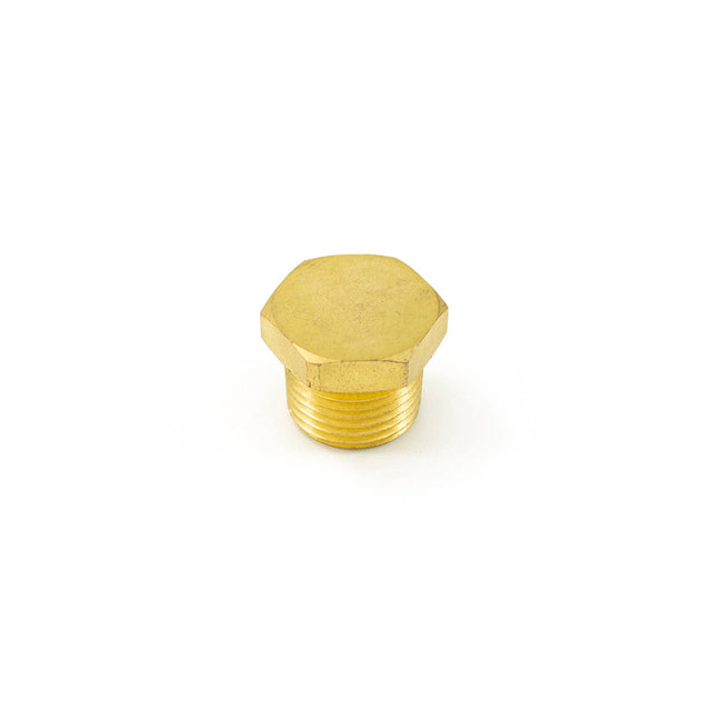 1/2" NPT Brass Plug HornBlasters
