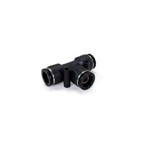 1/2" PTC Union Tee Fitting HornBlasters