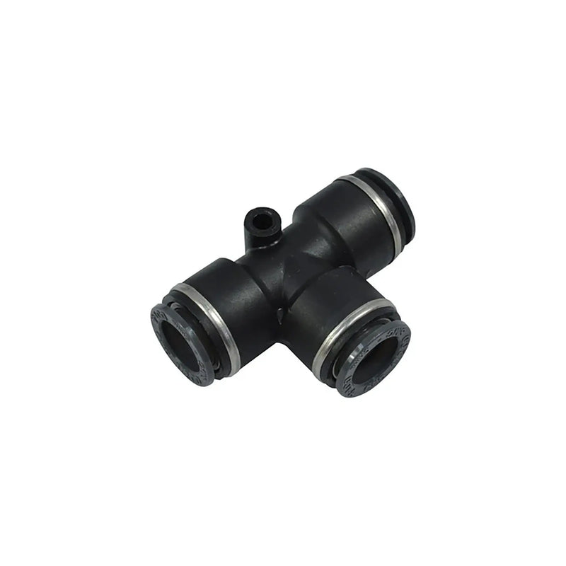 Air Fitting, 1/2" PTC Union Tee Any Level Lift