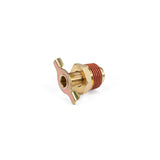 1/2" NPT Drain Cock Fitting HornBlasters