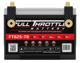 Full Throttle Battery FT825-78 High Performance AGM Battery