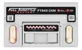 Full Throttle Battery FT840-24M High Performance AGM Battery