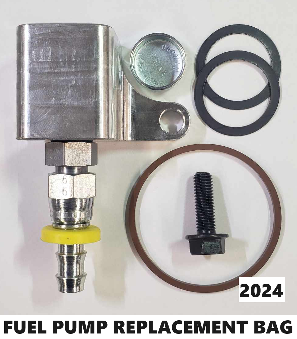 Marty's Diesel E-Fuel Conversion - Bosch Pump Kit - 1994-1997 Ford F-Series Marty's Diesel