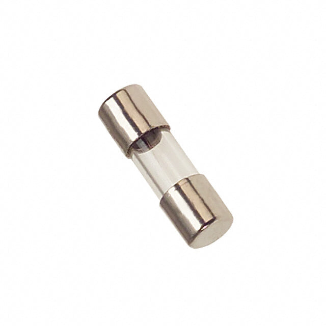 FUSE GLASS 2A 250VAC 125VDC 2AG (5pcs) TekShack