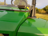 Windshield 2006-2022 John Deere Gator TS Fortress Pro