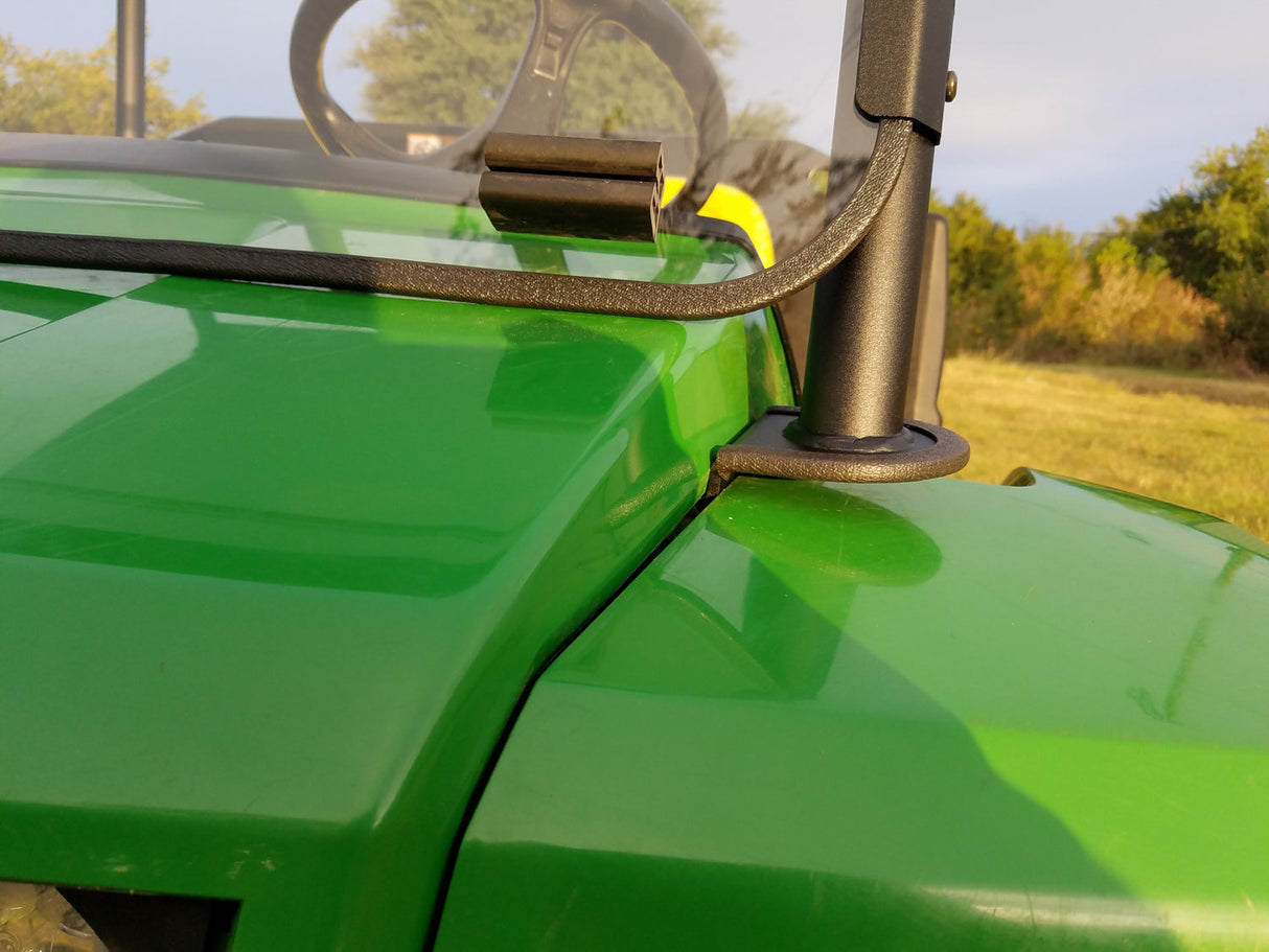 Windshield 2006-2026 John Deere Gator TX Fortress Pro