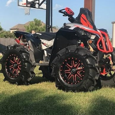 PATV Powersports Gen2 Can-Am Outlander (2019-2024)Renegade (2019-2025) Forward Arms