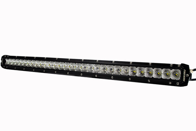 30 Inch Single Row LED Light Bar FireWire