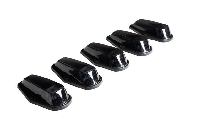 Complete Performance Black Cab Light Kit - 1973-1997 Ford F-Series Complete Performance