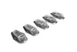 Complete Performance Chrome Cab Light Kit -1973-1997 Ford F-Series Complete Performance