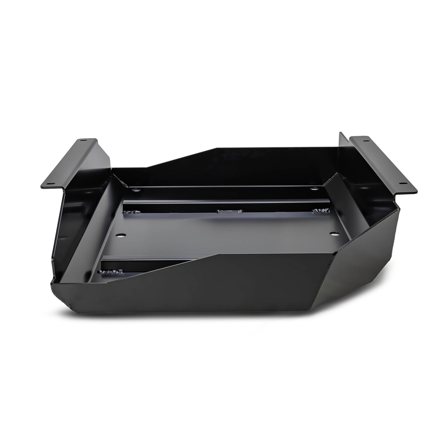 38 Gallon Fuel Tank Skid Plate - 1987-1997 Ford F-Series Desolate Motorsports