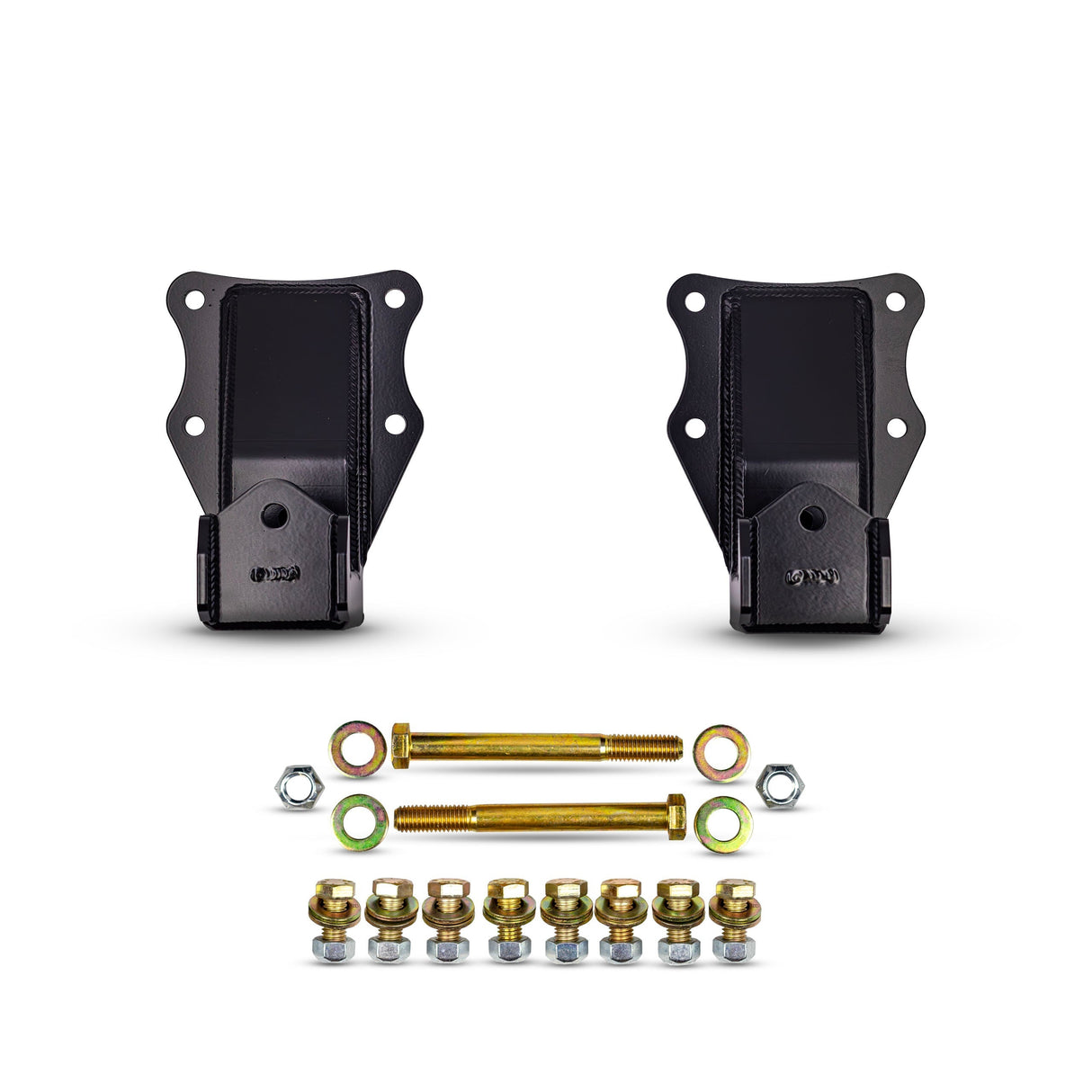 Desolate Motorsports Trail Runner Rear Suspension Kit - 1980-1996 Ford Bronco Desolate Motorsports