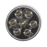 7 LED Emergency Vehicle Fog Light Surface Mount LED