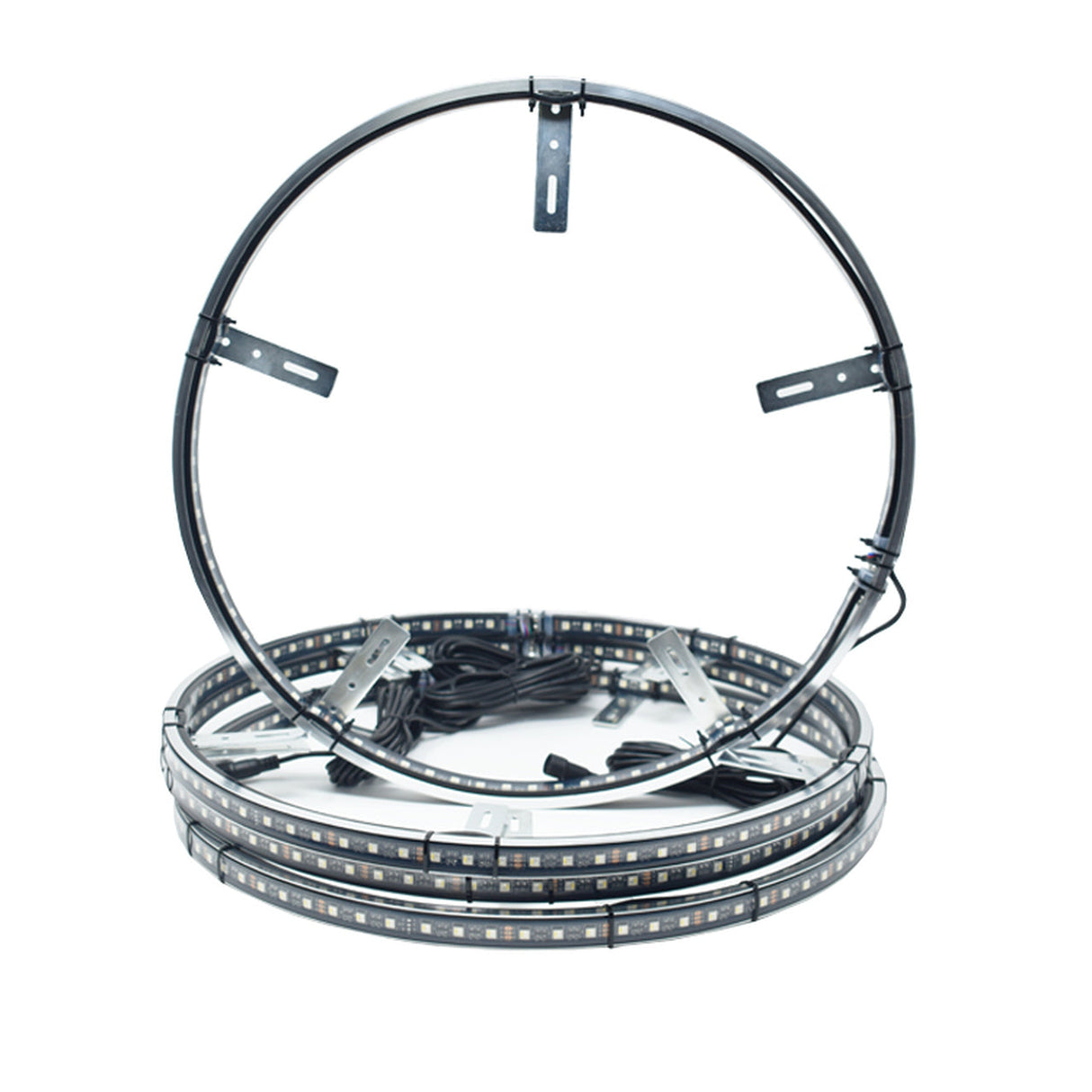 Firewire LED Wheel Ring Light - White